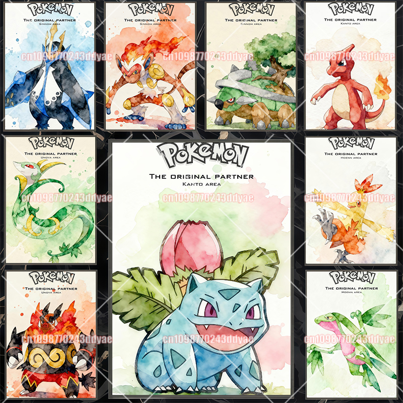 Japanese Anime Pokemon Pikachu - Home Decor Japanese บทวิจารณ์และราคา