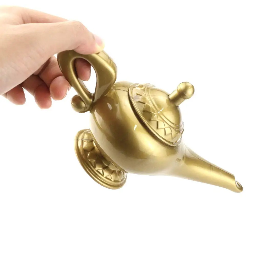 Aladdin's Lamp Genie Lamps Pla - Home Decor Ikea บทวิจารณ์และราคา