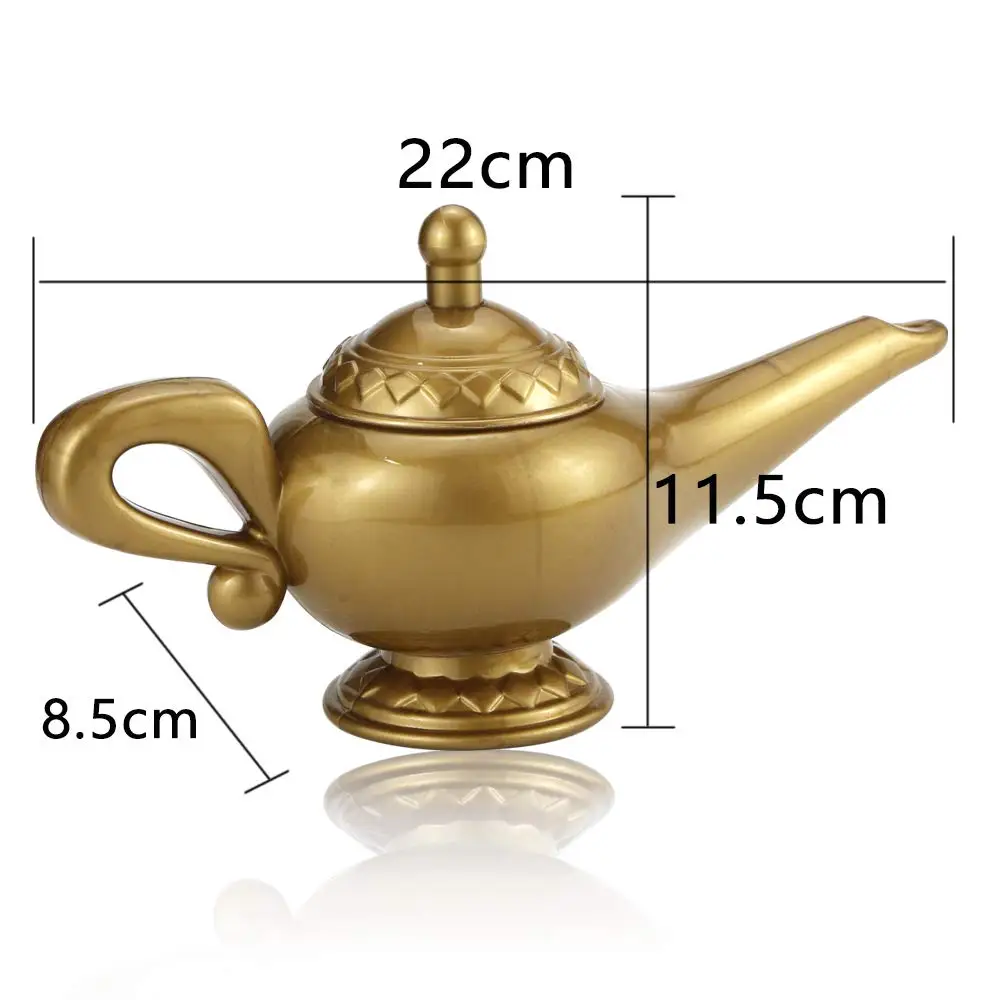 Aladdin's Lamp Genie Lamps Pla - Home Decor Ikea บทวิจารณ์และราคา