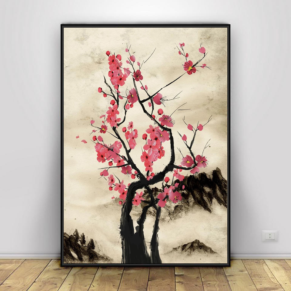 Samurai Sakura Saber Pisces Wa - Home Decor Japanese บทวิจารณ์และราคา