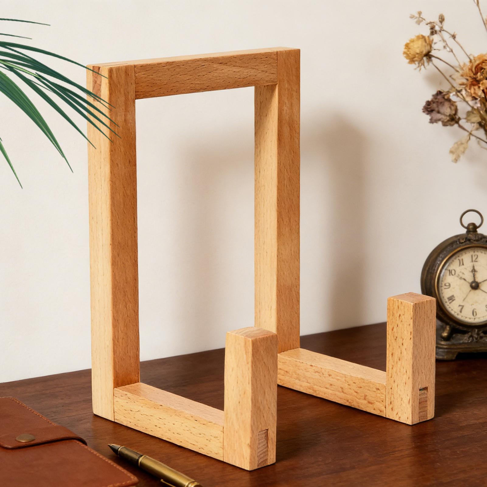 Record Holder Classic Solid Wo - Home Decor Room บทวิจารณ์และราคา