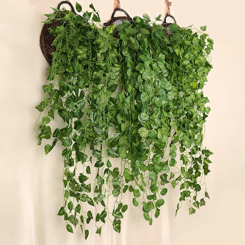 90cm Artificial Green Radish W - Home Decor Rattan บทวิจารณ์และราคา