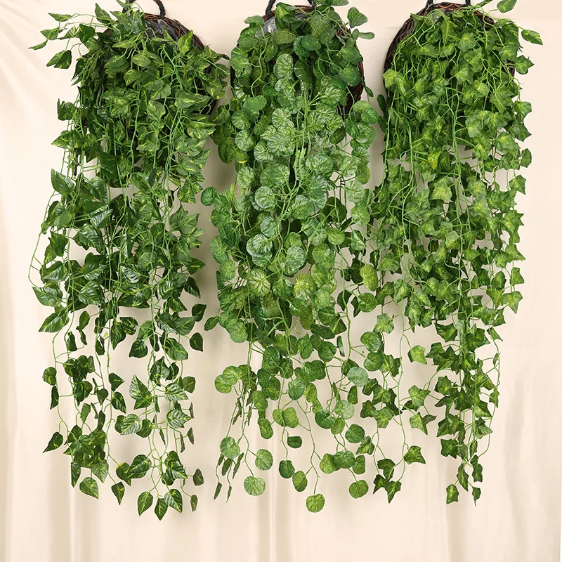 90cm Artificial Green Radish W - Home Decor Rattan บทวิจารณ์และราคา
