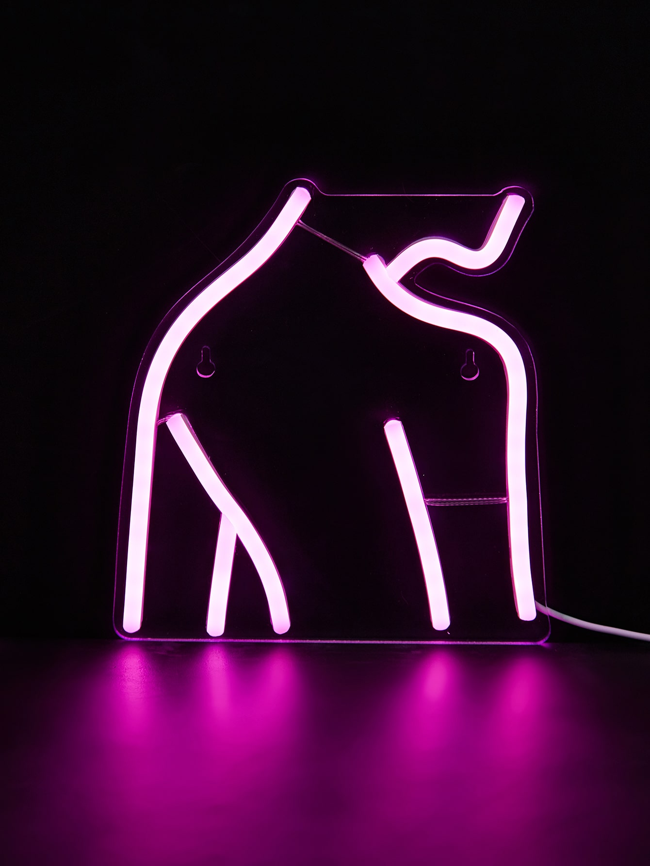 1 Pack Pink Lady Silhouette LE - Home Decor Room บทวิจารณ์และราคา