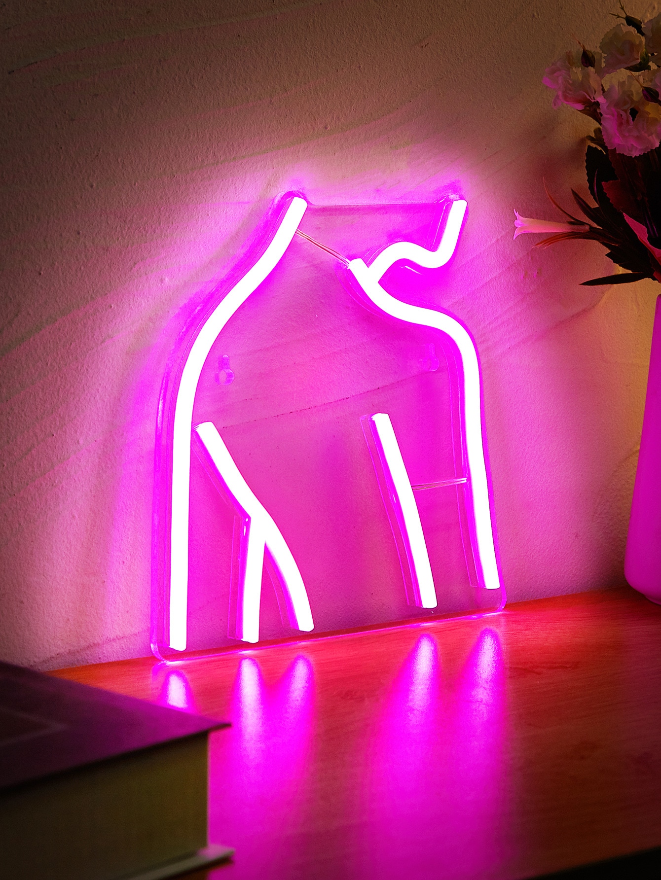1 Pack Pink Lady Silhouette LE - Home Decor Room บทวิจารณ์และราคา