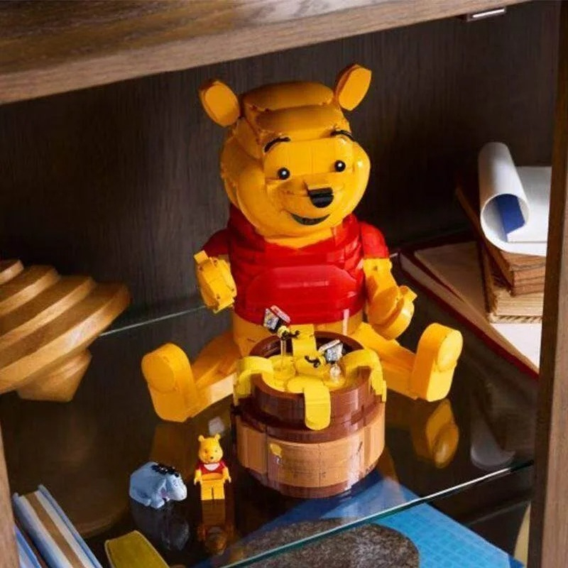2026 cute teddy bear toy build - Home Decor You บทวิจารณ์และราคา