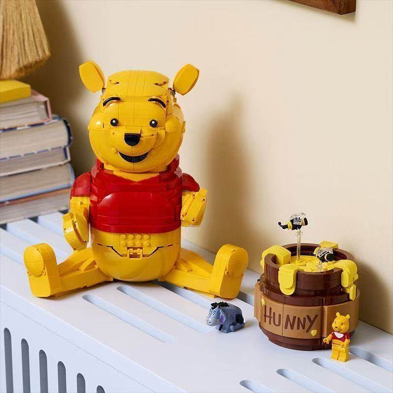 2026 cute teddy bear toy build - Home Decor You บทวิจารณ์และราคา