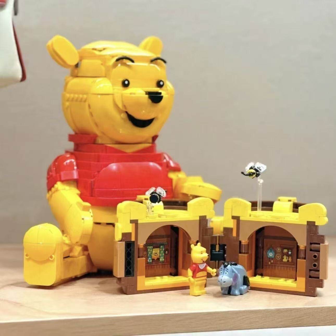 2026 cute teddy bear toy build - Home Decor You บทวิจารณ์และราคา