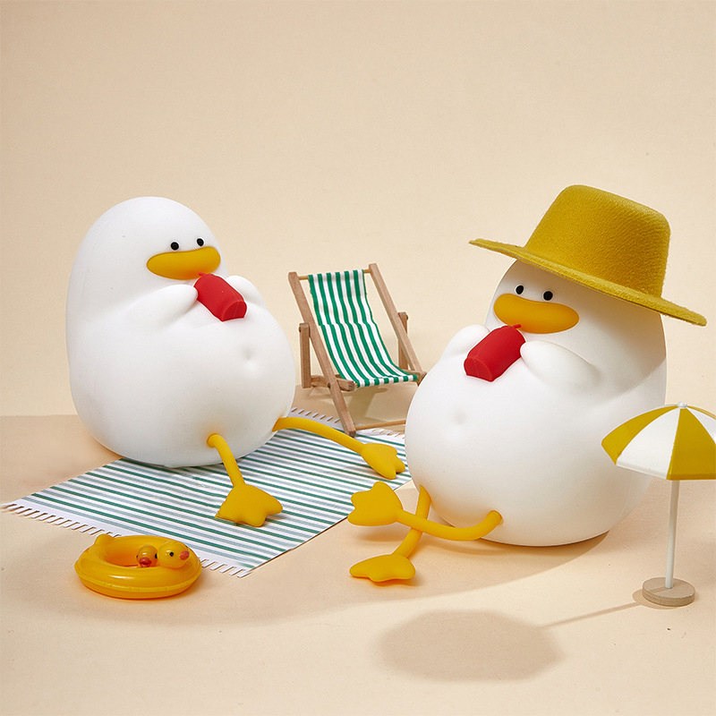 Happy Duck Night Light,Touch-C - Home Decor Gift บทวิจารณ์และราคา