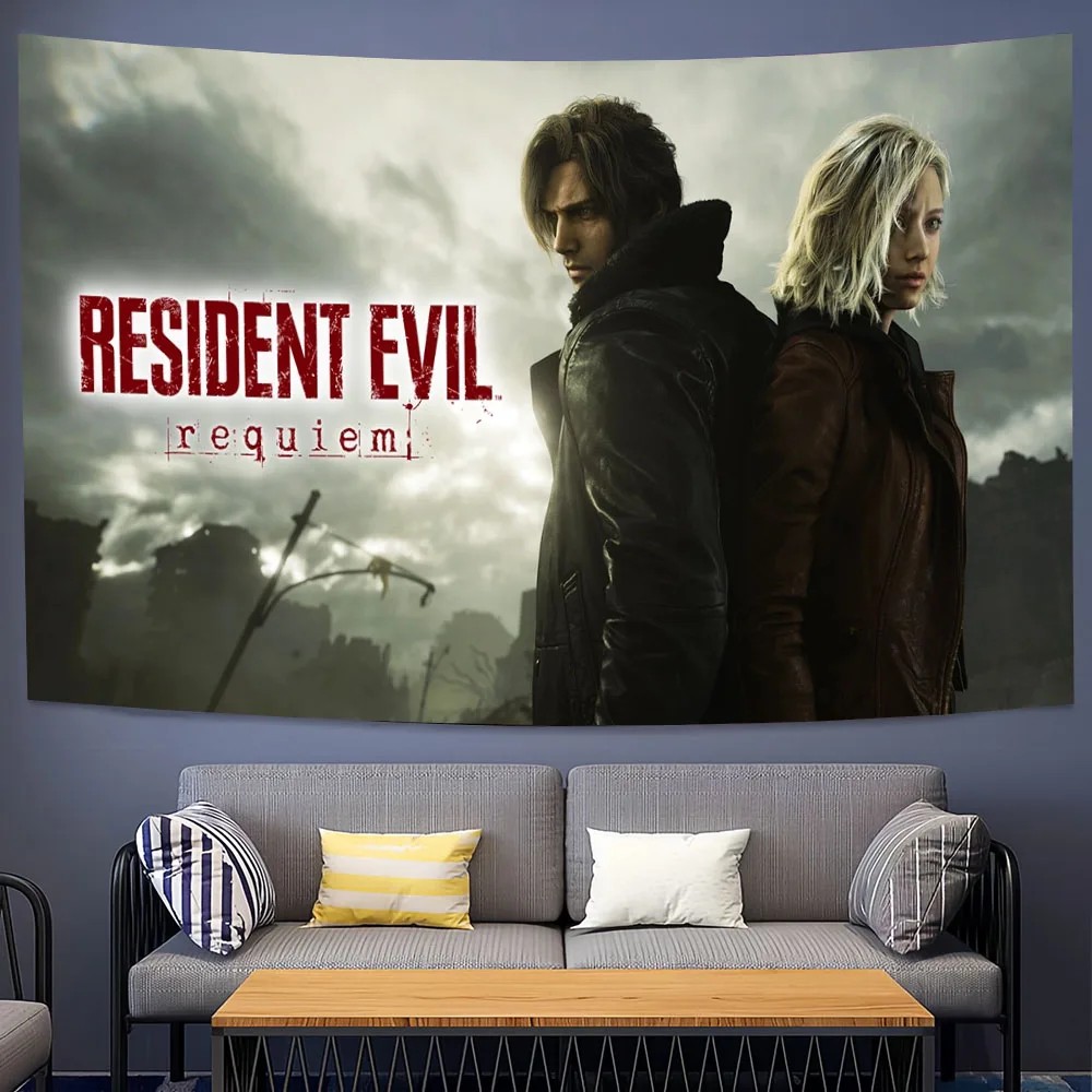 VIKAMA Leon Kennedy Resident E - Home Decor Hippie บทวิจารณ์และราคา