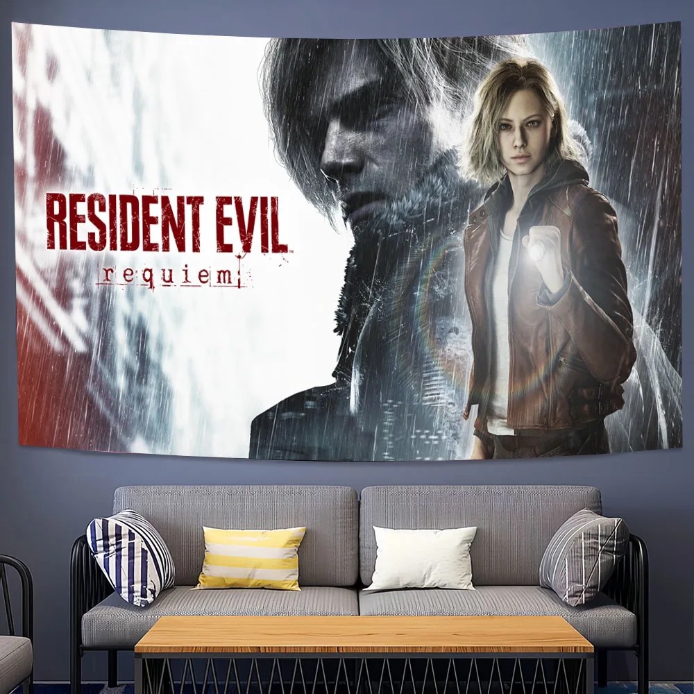 VIKAMA Leon Kennedy Resident E - Home Decor Hippie บทวิจารณ์และราคา