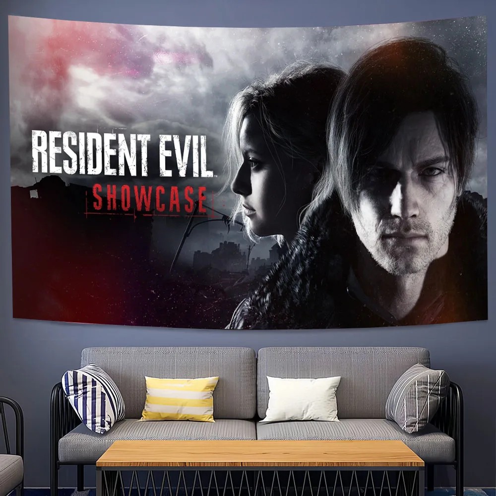VIKAMA Leon Kennedy Resident E - Home Decor Hippie บทวิจารณ์และราคา