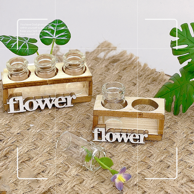 1Set 1:12 Dollhouse Miniature  - Home Decor Garden บทวิจารณ์และราคา