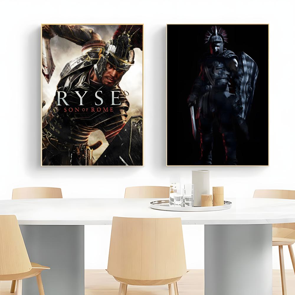 Epic Historical Xbox Video Gam - Home Decor Xbox Games บทวิจารณ์และราคา