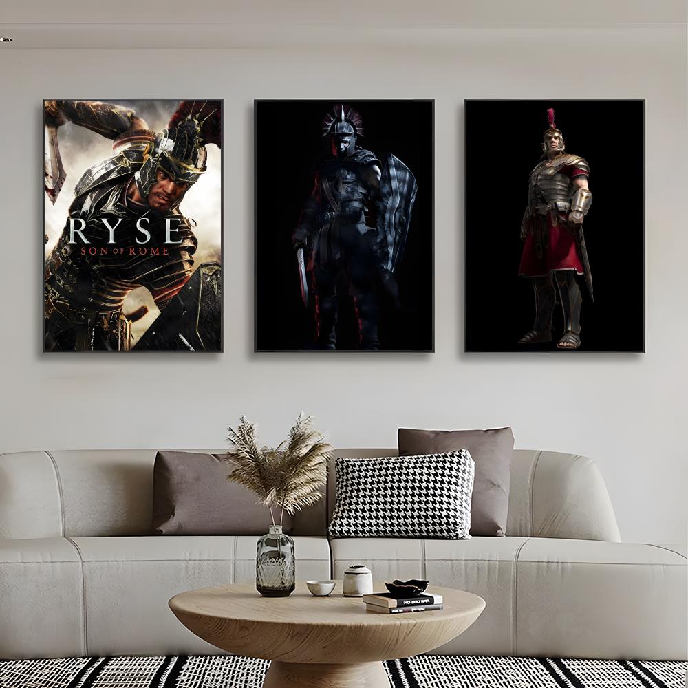 Epic Historical Xbox Video Gam - Home Decor Xbox Games บทวิจารณ์และราคา