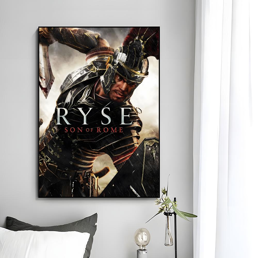 Epic Historical Xbox Video Gam - Home Decor Xbox Games บทวิจารณ์และราคา