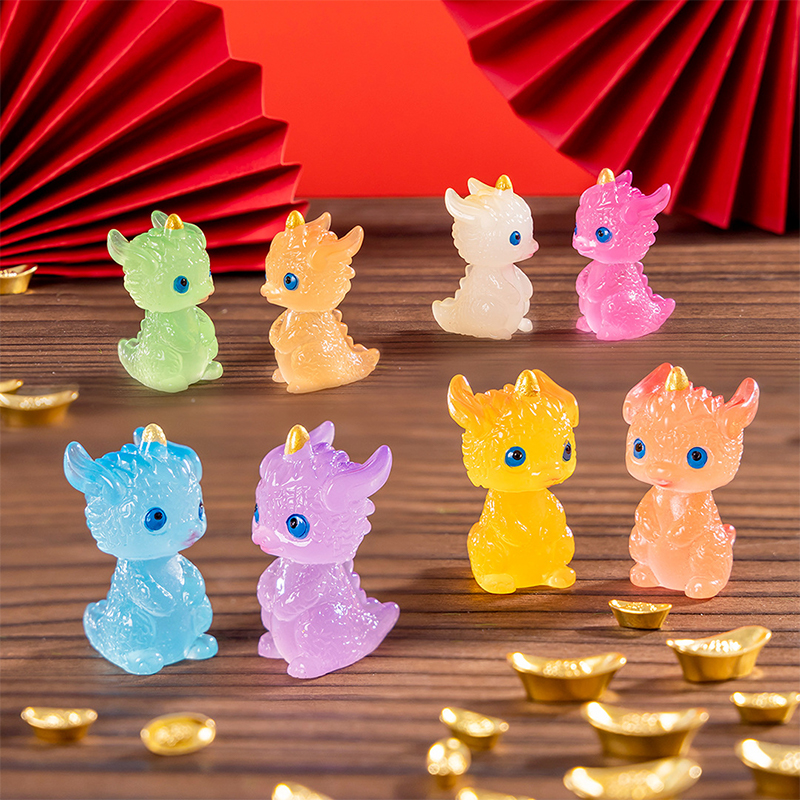 Mini Luminous Zodiac Dragon Fi - Home Decor Ikea บทวิจารณ์และราคา