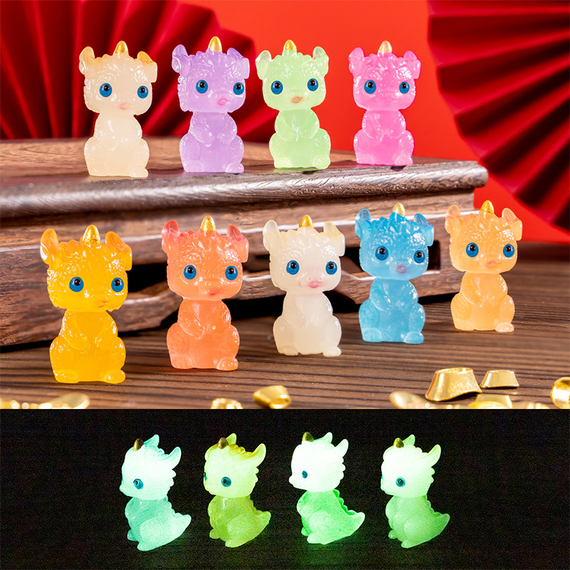 Mini Luminous Zodiac Dragon Fi - Home Decor Ikea บทวิจารณ์และราคา