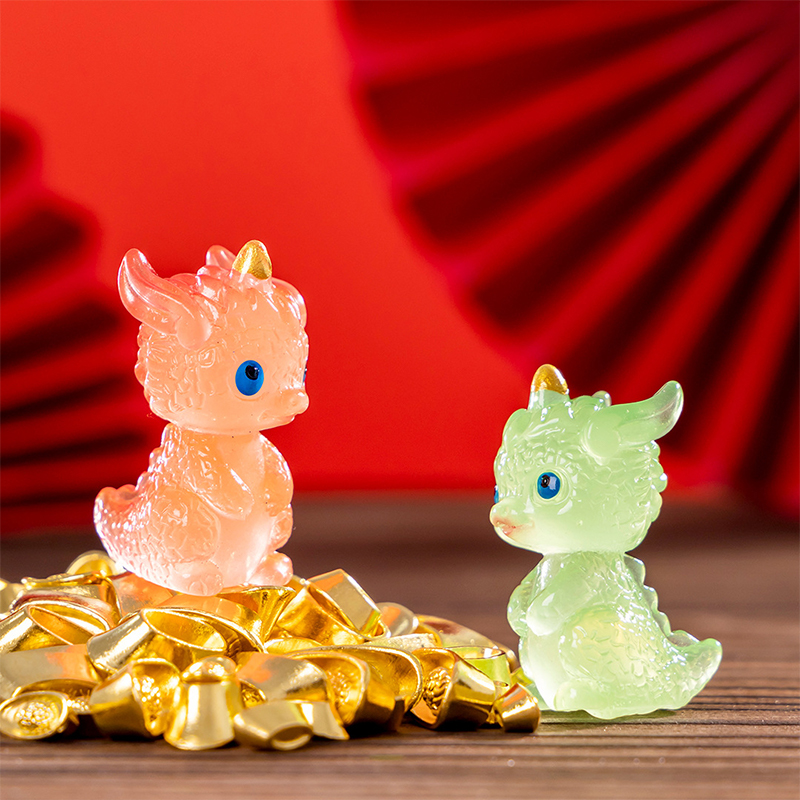 Mini Luminous Zodiac Dragon Fi - Home Decor Ikea บทวิจารณ์และราคา