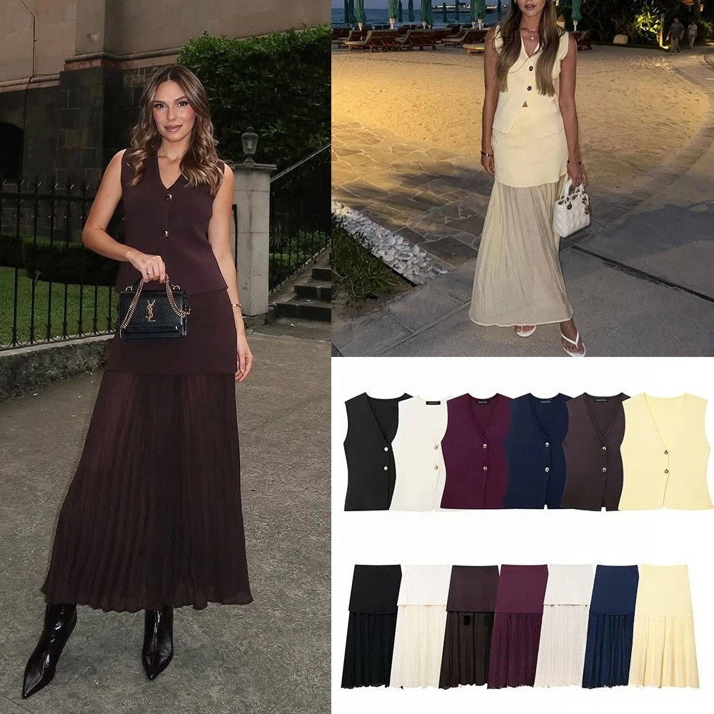 KONDALA Vintage Chic Women Kni - Home Decor Zara บทวิจารณ์และราคา