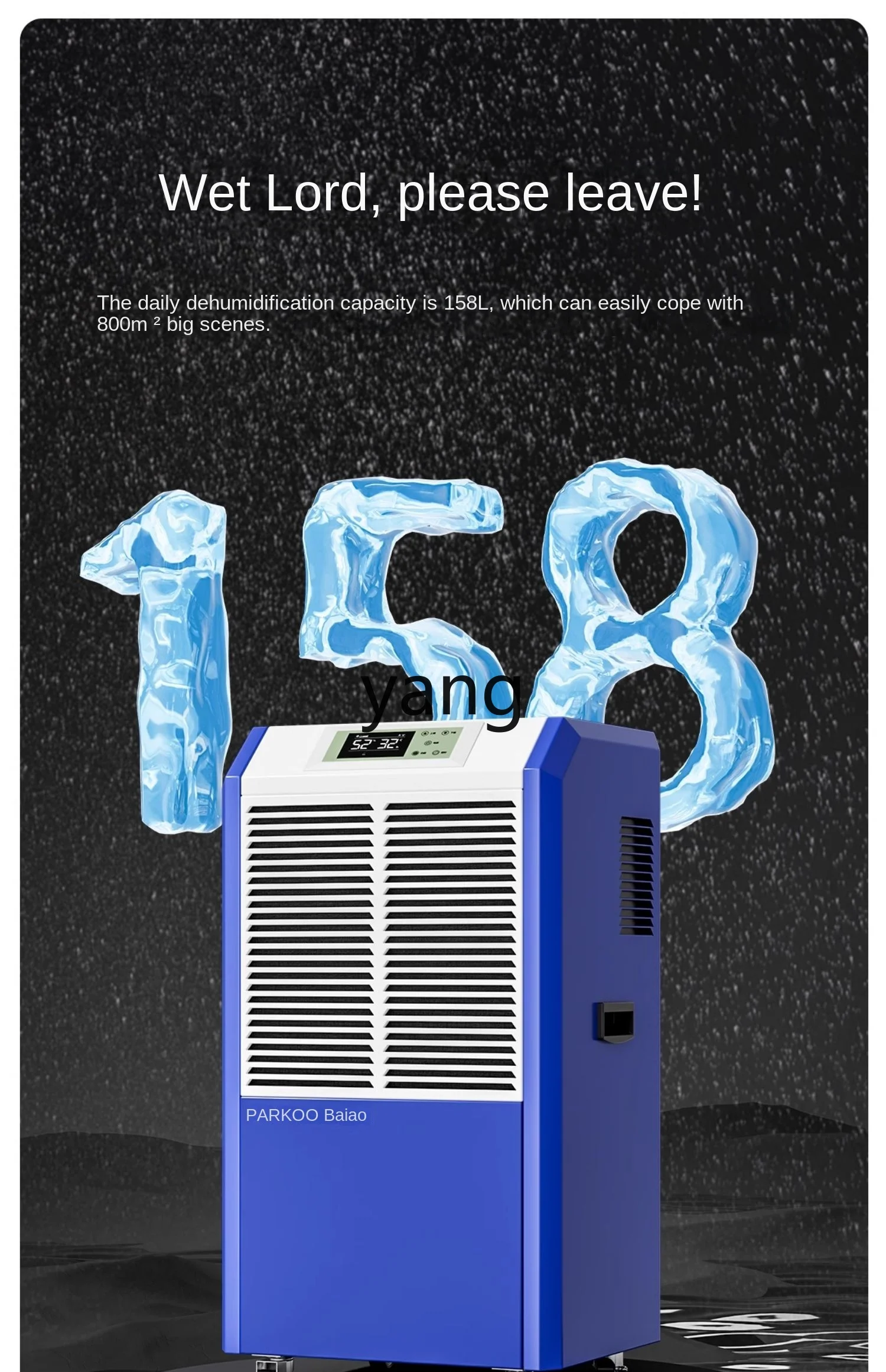 CX Dehumidifier High Power Hom - Home Decor You บทวิจารณ์และราคา