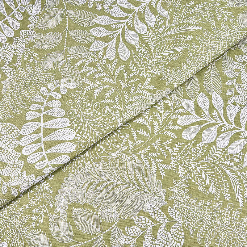 Pastoral Floral Cotton Linen B - Home Decor You บทวิจารณ์และราคา