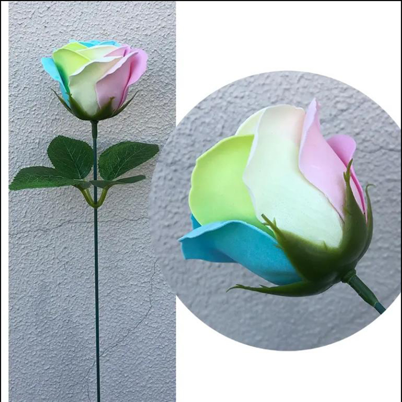 Spilewka 6X7cm Colorful Rose A - Home Decor For Birthday บทวิจารณ์และราคา