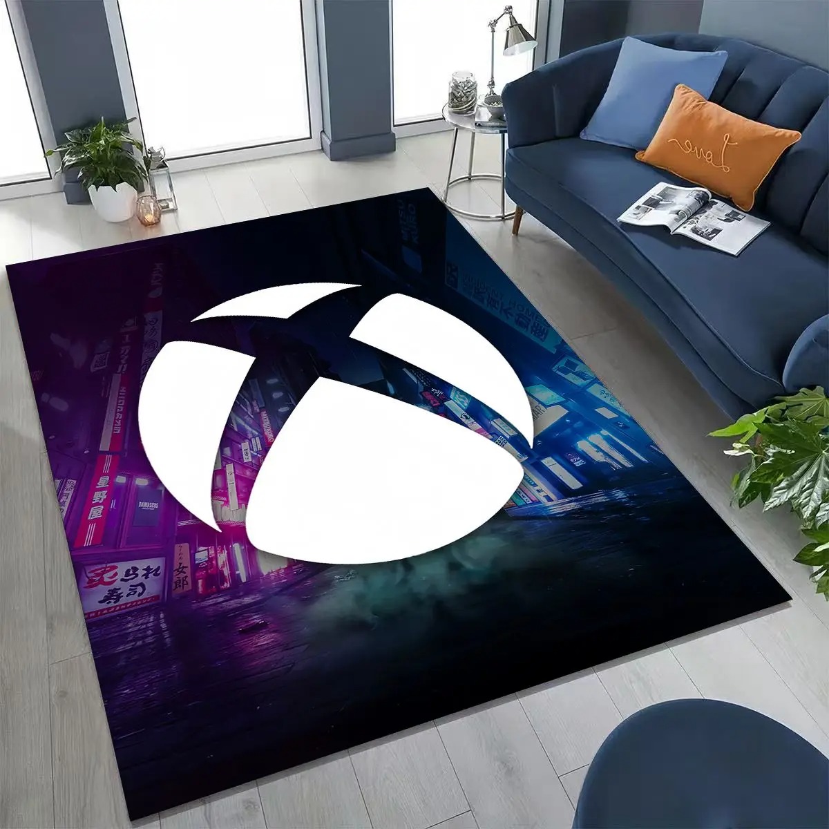 Game Controller XBOX Art Logo  - Home Decor Xbox Games บทวิจารณ์และราคา