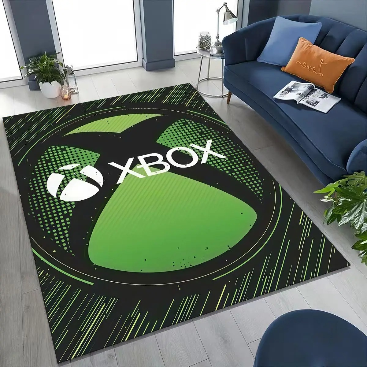 Game Controller XBOX Art Logo  - Home Decor Xbox Games บทวิจารณ์และราคา
